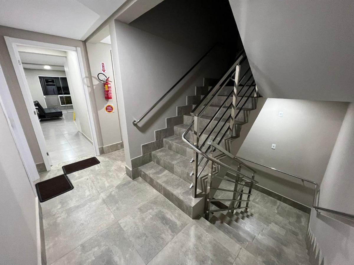 Residencial Tia Dilma Apartment Бомбиняс Екстериор снимка
