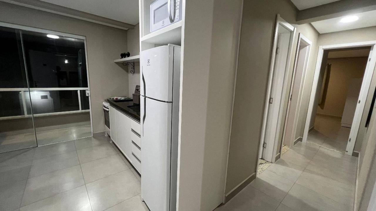Residencial Tia Dilma Apartment Бомбиняс Екстериор снимка