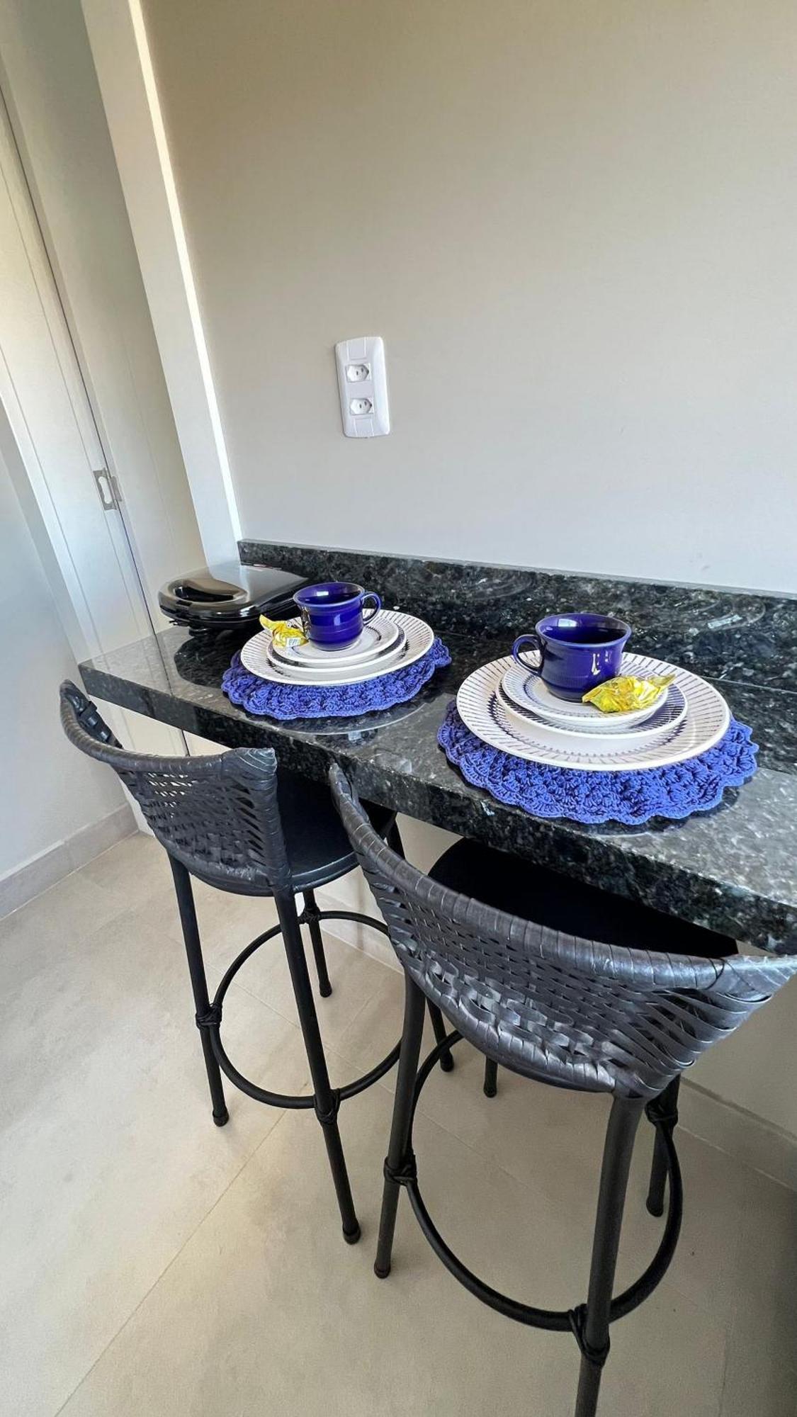 Residencial Tia Dilma Apartment Бомбиняс Екстериор снимка