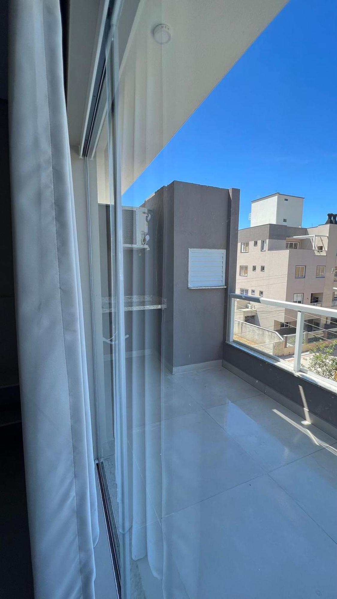 Residencial Tia Dilma Apartment Бомбиняс Екстериор снимка