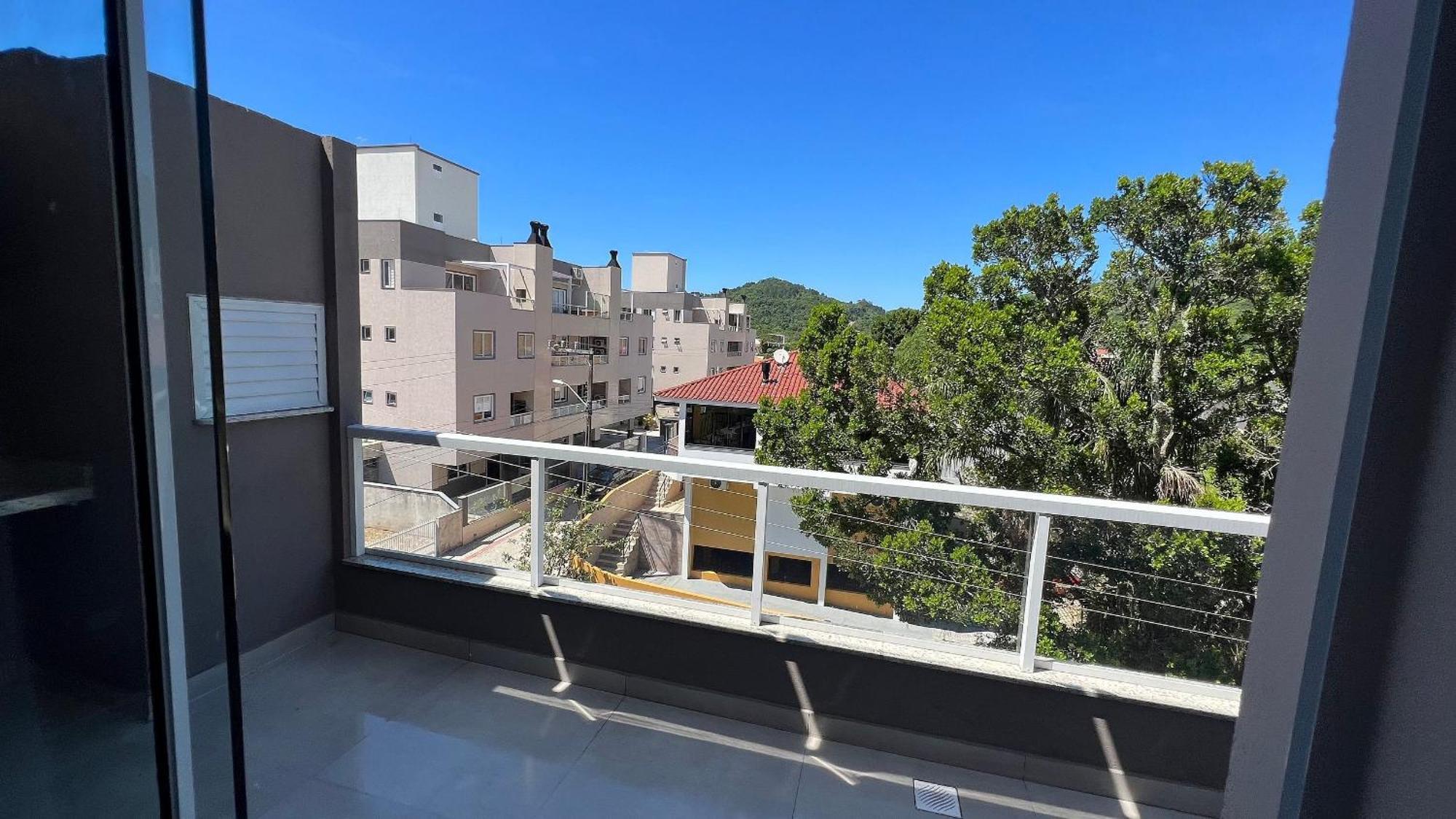 Residencial Tia Dilma Apartment Бомбиняс Екстериор снимка