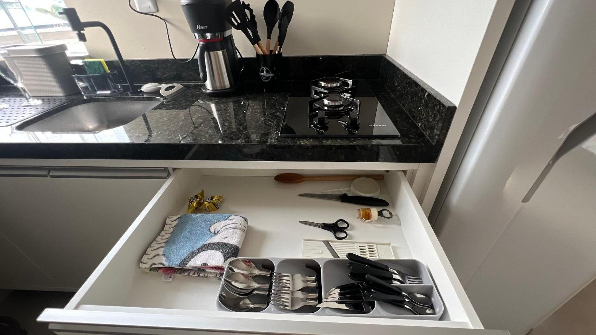 Residencial Tia Dilma Apartment Бомбиняс Екстериор снимка